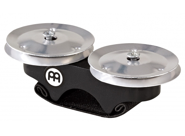 Meinl FJS1A-BK Cajon Finger Jingles Meinl FJS1A-BK Cajon Finger Jingles